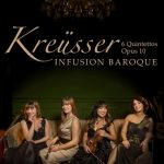 Kreüsser: Flute Quintetto in A Major, Op. 10, No. 2, I. Allegro Moderato