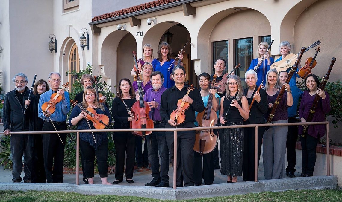 amateur chamber music society san diego