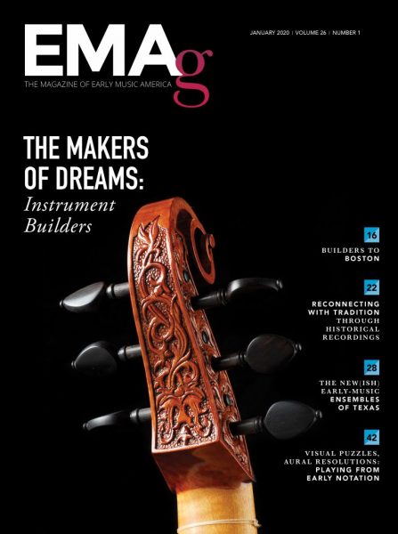 The Makers of Dreams: Instrument Builders