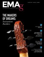 The Makers of Dreams: Instrument Builders