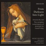 Brumel: Gimel - Circumaedificavit me (V. from Complete Lamentations of Jeremiah for Good Friday