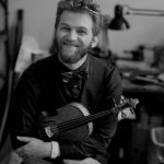 CD Review: Bach's Cello Suites Eloquent On Violin
