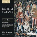 Robert Carver: O bone Jesu a19