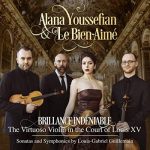 CD Review: Alana Youssefian Enchants In Music Of Guillemain
