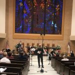 Orchestra of New Spain stirs up controversy with the first live, public concert in the region
