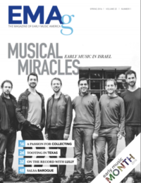 Musical Miracles: Early Music in Israel