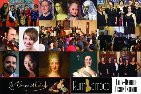 La Donna Musicale/Rumbarroco