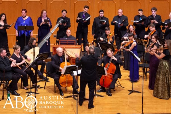 Austin Baroque Orchestra