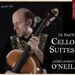 CD Review: Bach's Cello Suites Soar On Expressive Wings