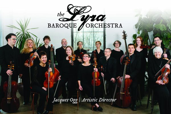 Lyra Baroque Orchestra