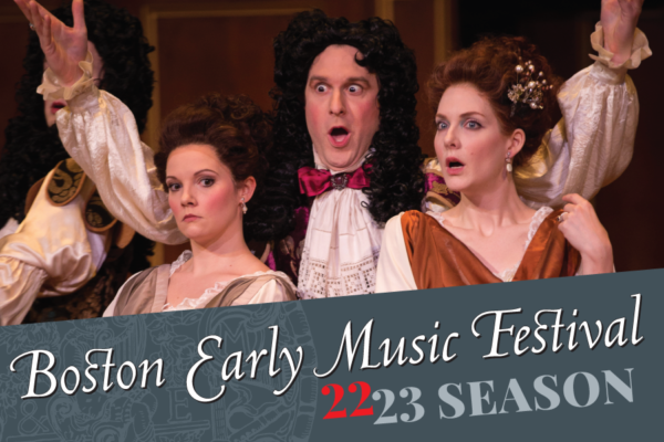 Boston Early Music Festival