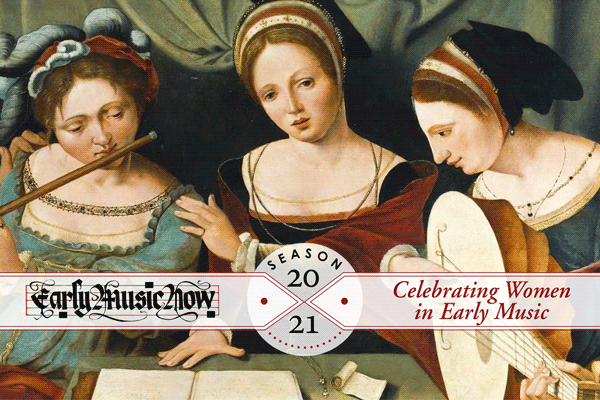 Early Music Now