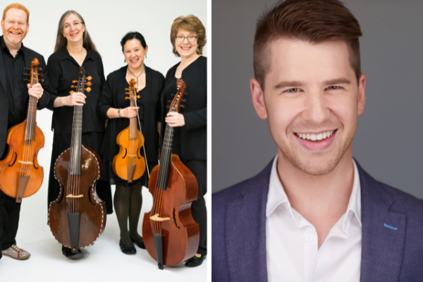 Parthenia Viol Consort