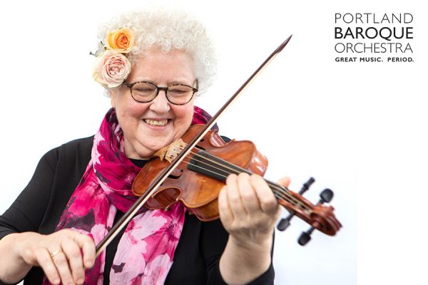 Portland Baroque Orchestra