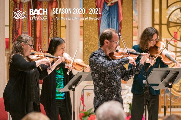 Bach Collegium San Diego