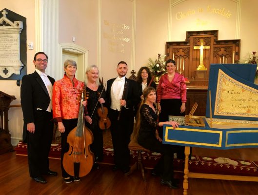 Savannah Baroque
