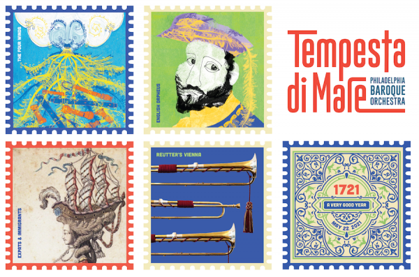 Tempesta di Mare | Philadelphia Baroque Orchestra