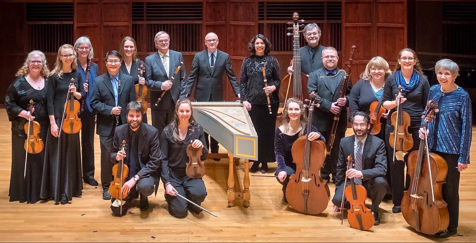 CD Review Indianapolis Baroque Orchestra Does Telemann Proud » Early Music America