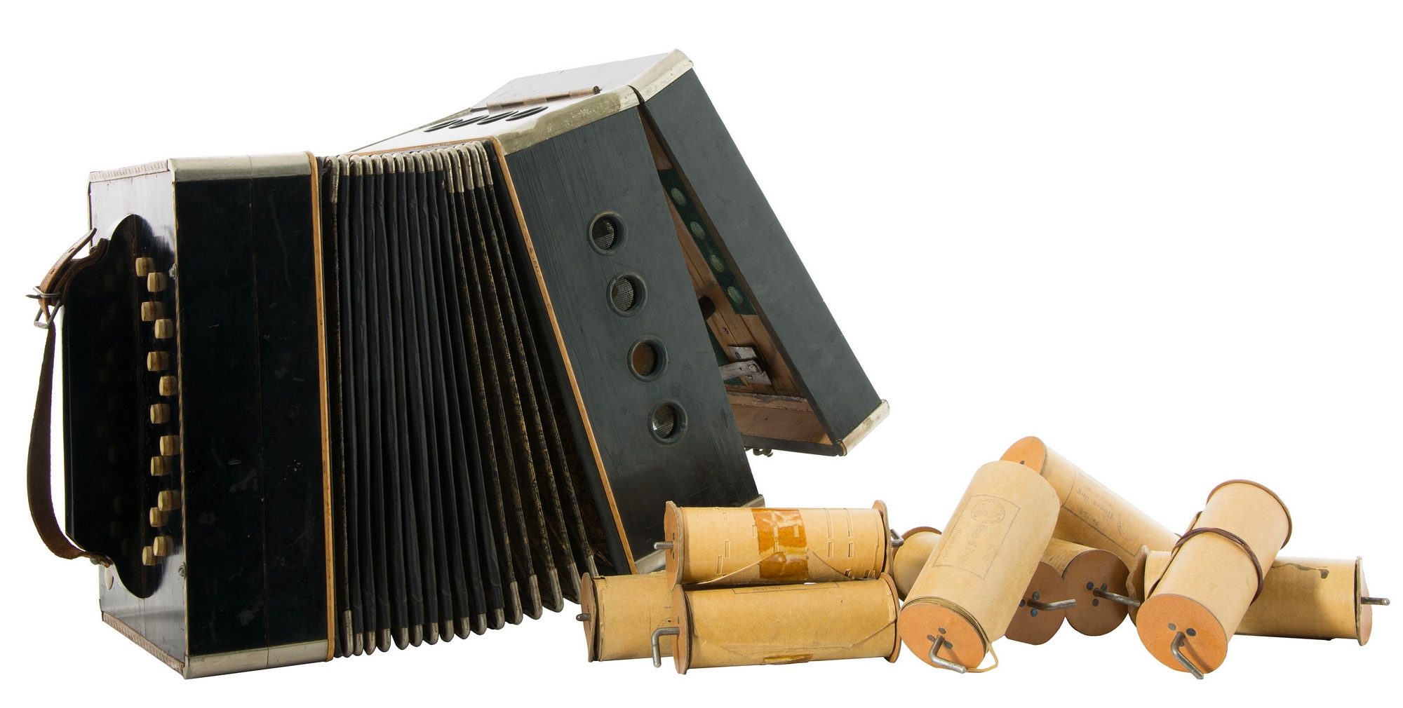 According The Accordion Its Historical Due Early Music America