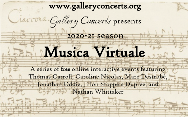 Gallery Concerts