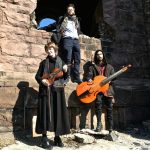 CD Review: Glorious Works By Plague-Stricken Composers