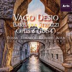 CD Review: Soprano Glistens In Pieces By Composer-Singer Strozzi