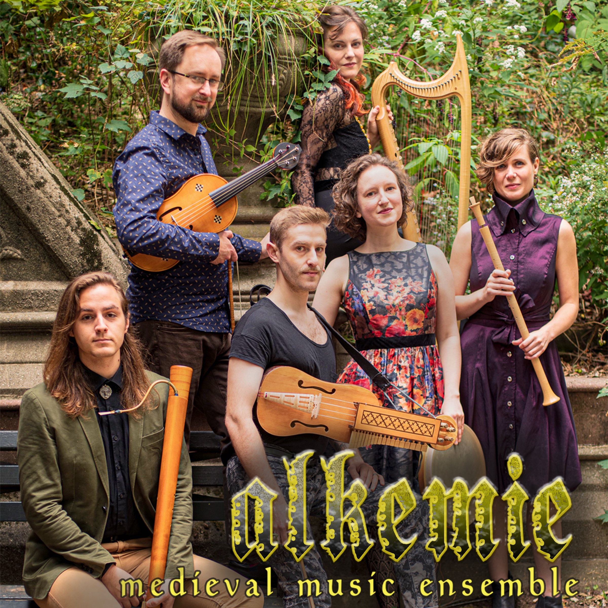 Alkemie » Early Music America