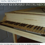 John Bennett Early Keyboard Instruments