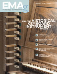 Hail the Historical Keyboard Instrument Makers