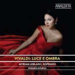 CD Review: Soprano Makes Splendid Recording Debut With Vivaldi