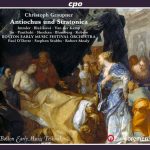 CD Review: Graupner Opera Enchants In Recorded Debut