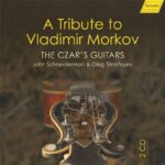 CD Review: Guitarists Honor A Russian Master