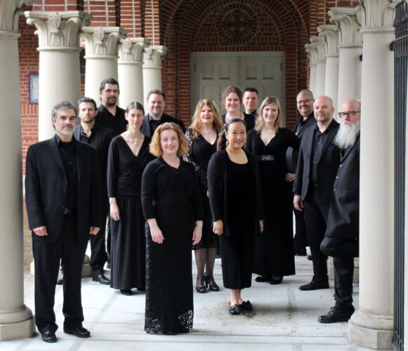Cappella Romana Celebrates Music By Byzantine Abbess