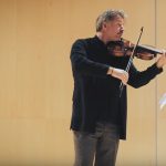 CD REVIEW: Violist Applies Eloquent Touches To Bach Cello Suites
