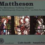 CD Review: Mattheson's 'Talking Fingers' Nimbly Performed