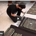 Reconstructing a 12th-century pipe organ discovered in the Holy Land