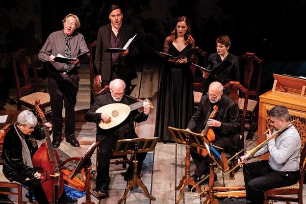 Folger Consort