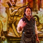 Haymarket Opera Continues Handel Series With Filmed 'Orlando' Starring Bejun Mehta
