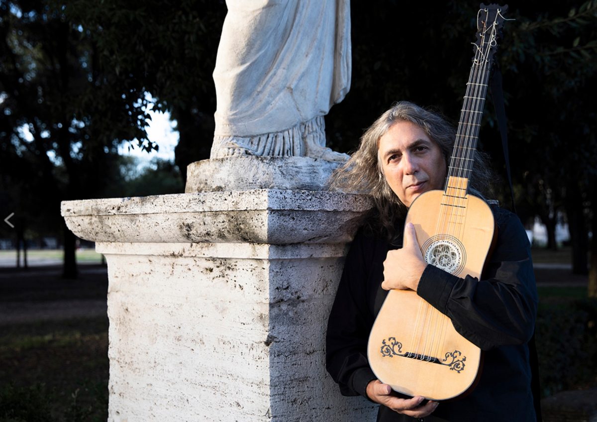 CD Review: Murcia Guitar Works Receive Vibrant Treatment