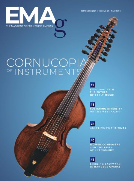 Conucopia of Instruments