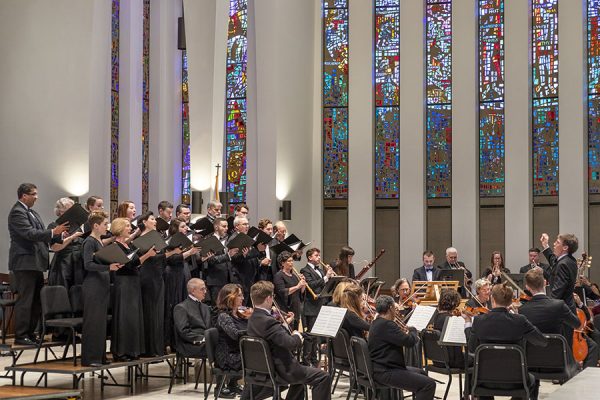 Washington Bach Consort