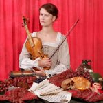 CD Review: Isolation Inspires a Violinist to Expressive Heights