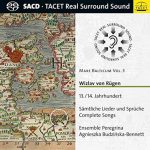 CD Review: Baltic Tour is Stunning Achievement by Ensemble Peregrina