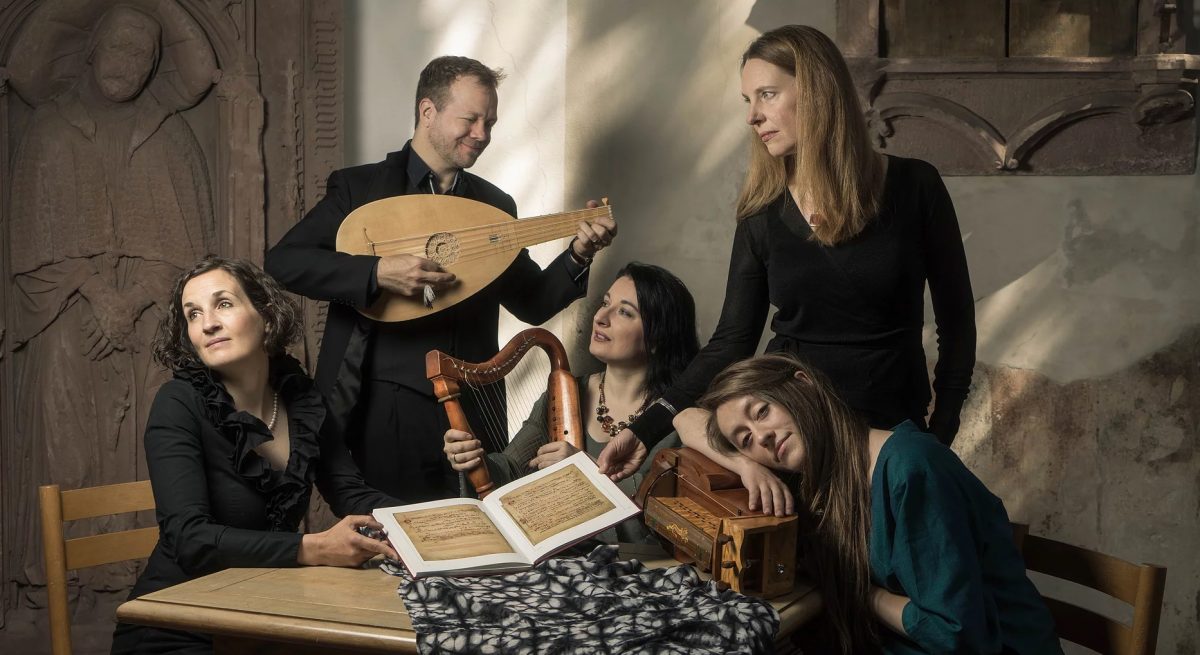 CD Review: Baltic Tour is Stunning Achievement by Ensemble Peregrina