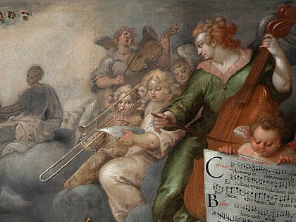 German Baroque Christmas 2022 Christmas In Baroque Germany With Award-Winning Ensemble Blue Heron » Early  Music America