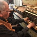 Chatting with a Keyboard Master: James Nicolson