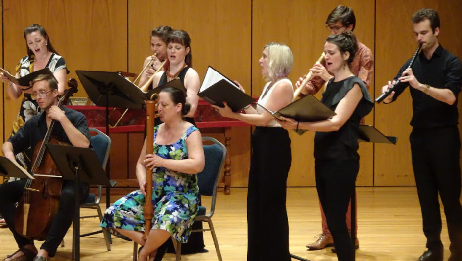 Nurturing a Love for Early Music » Early Music America