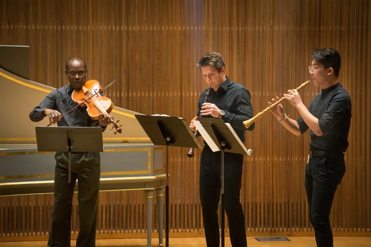 Nurturing a Love for Early Music » Early Music America