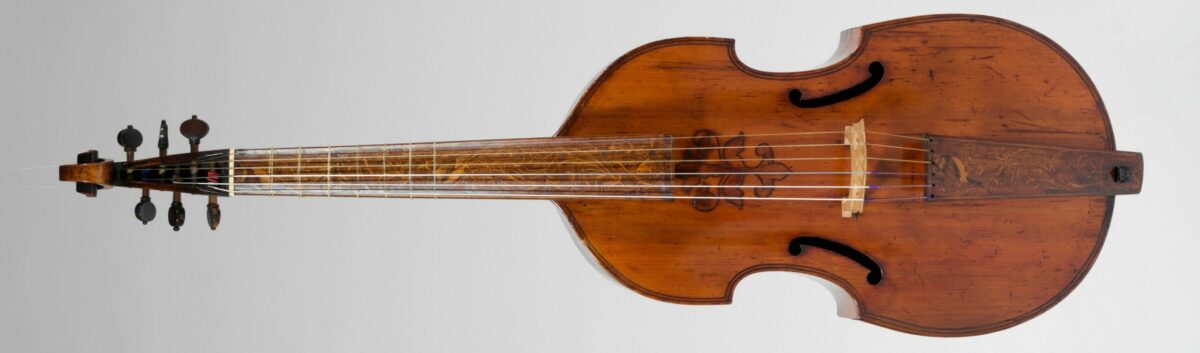 Viols to Virginia, Music in Colonial America