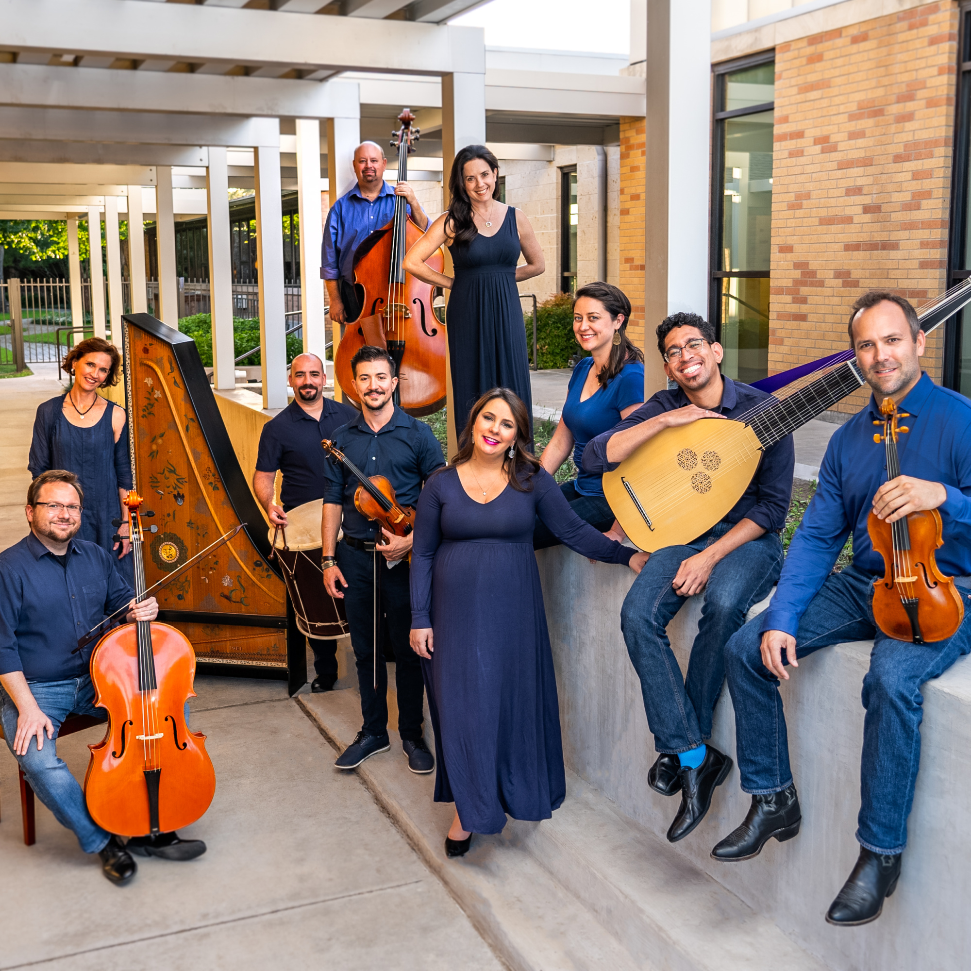 Lumedia Musicworks receives 20,000 from Carl B. & Florence E. King